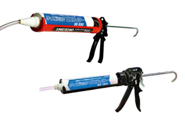 サンコー サイズミックエコフィラー無機系注入式アンカー(SE)